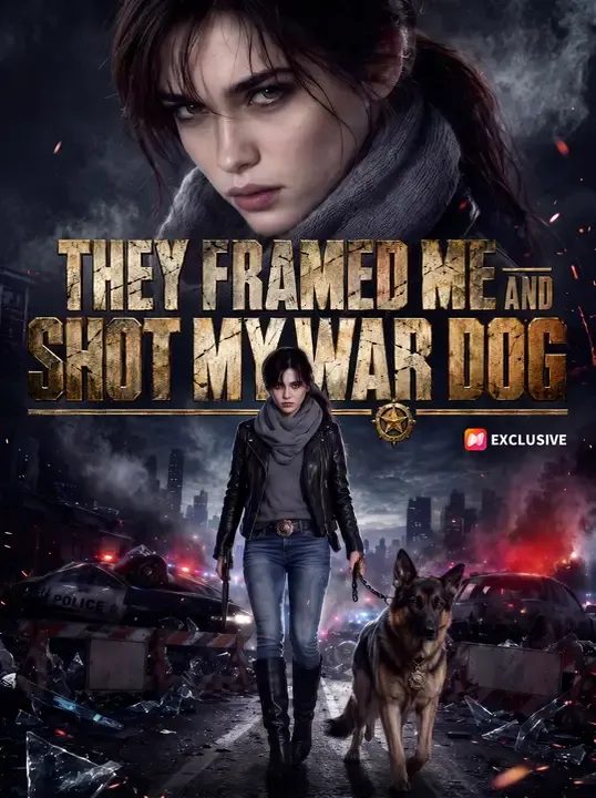 They Framed Me And Shot My War Dog
