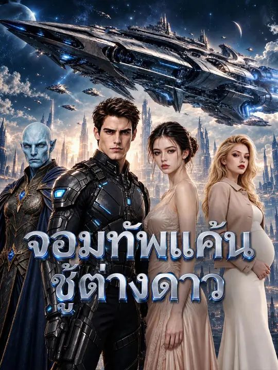 จอมทัพแค้นชู้ต่างดาว