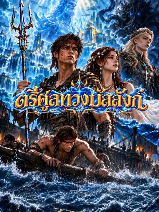 ตรีศูลทวงบัลลังก์