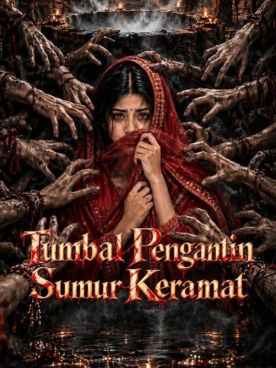 Tumbal Pengantin Sumur Keramat