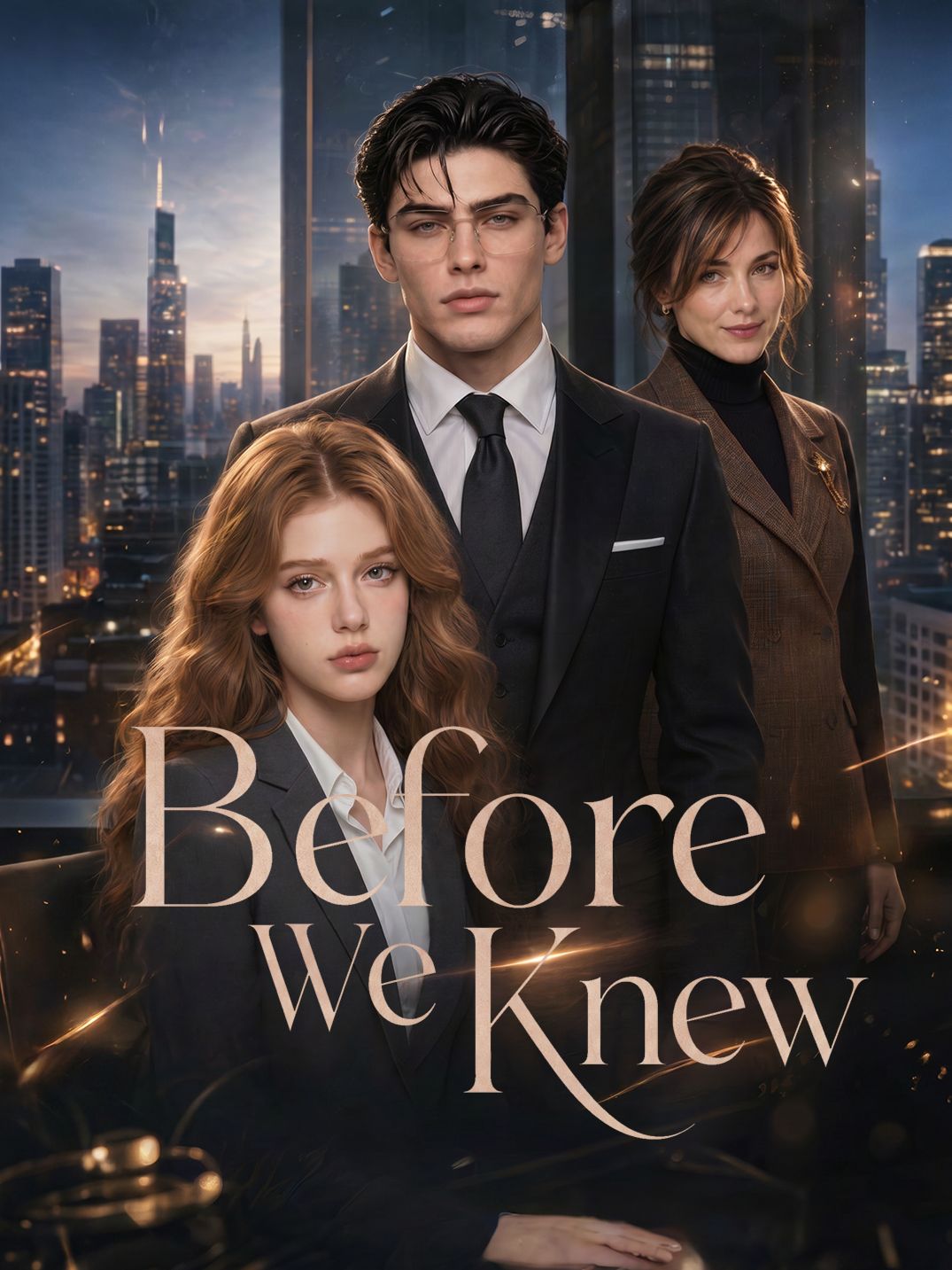 Before We Knew
