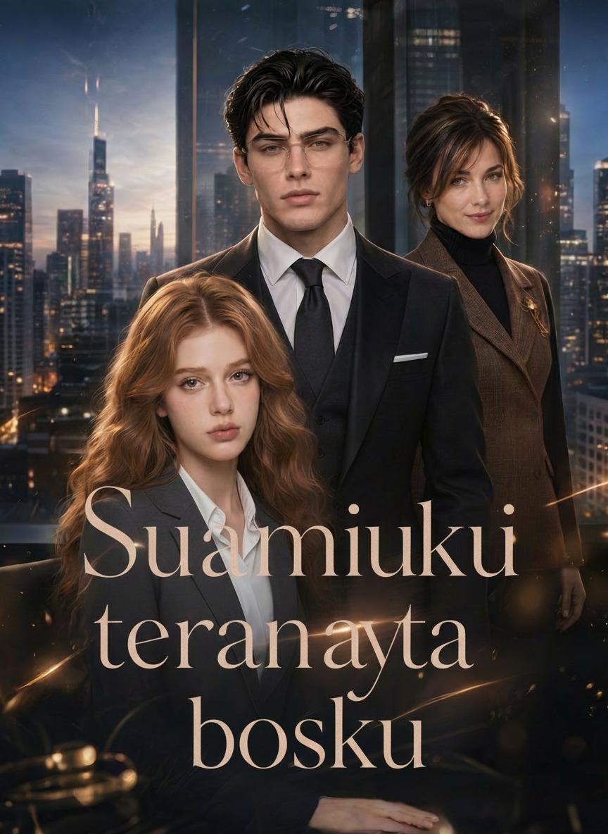 Suamiku ternyata bosku