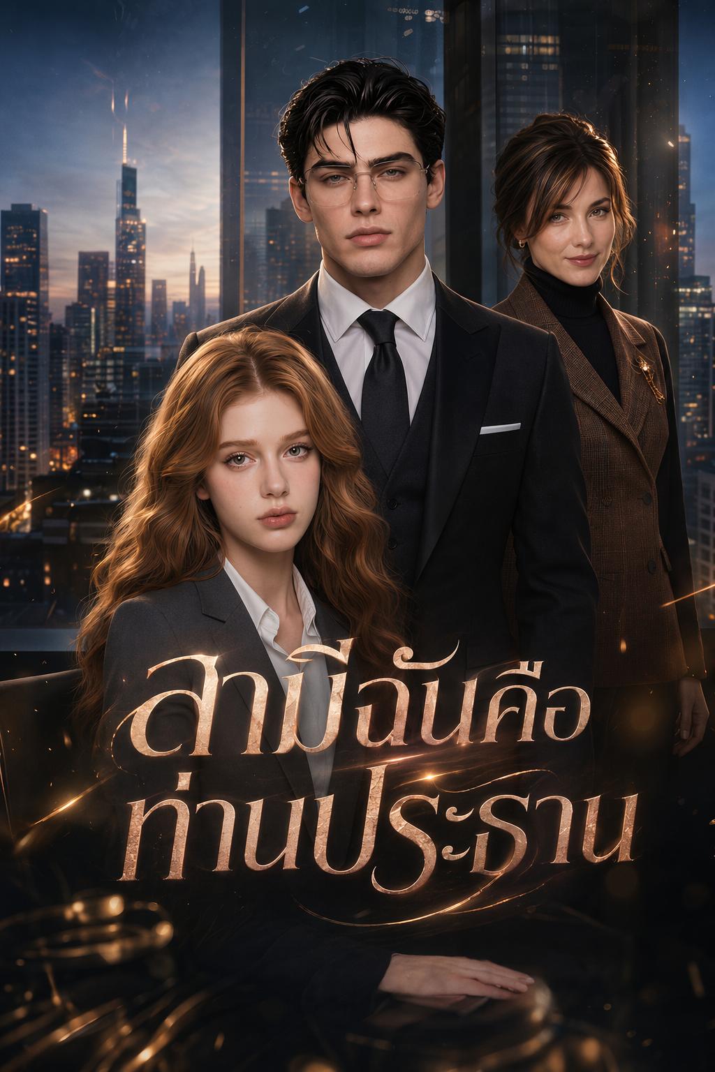 สามีฉันคือท่านประธาน