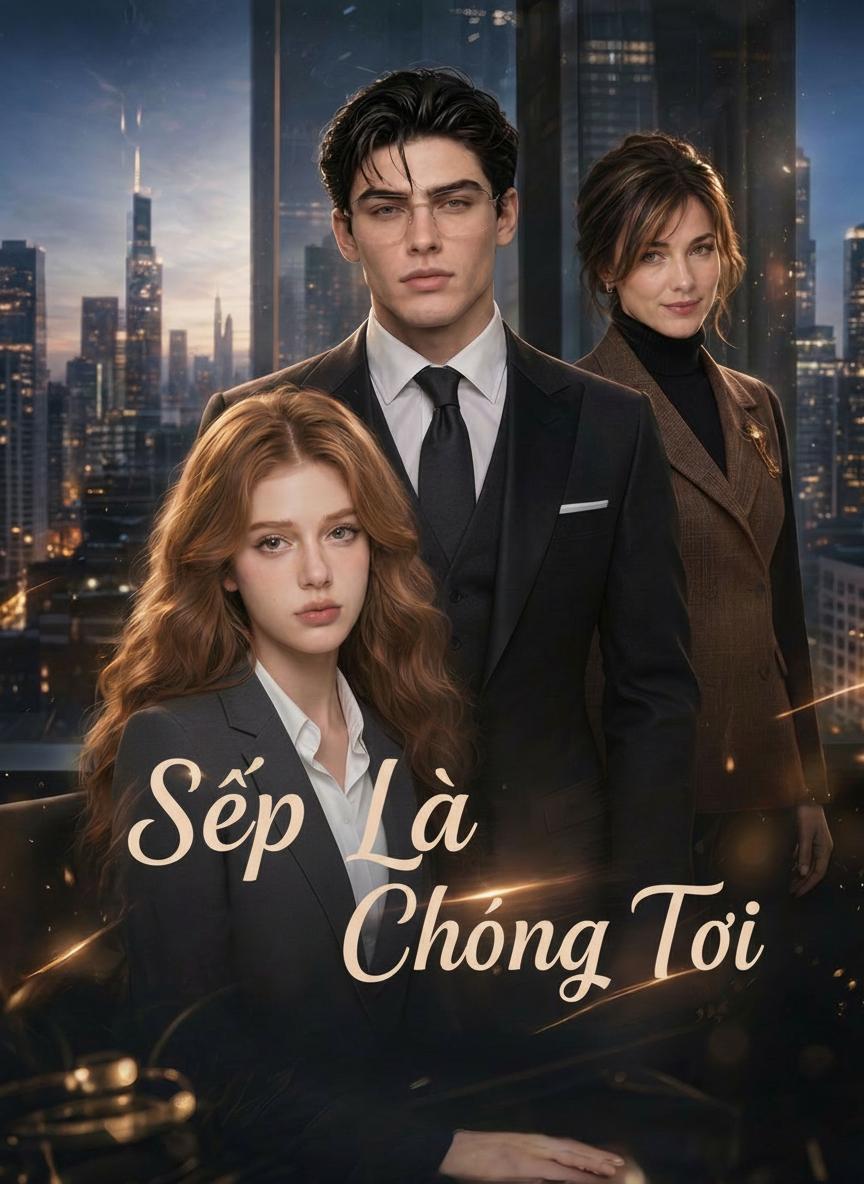 Sếp Là Chồng Tôi