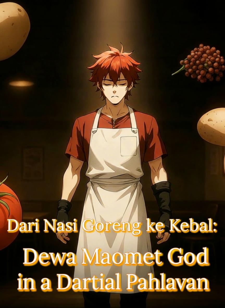 Dari Nasi Goreng ke Kebal: Dewa Makanan di Dunia Pahlawan