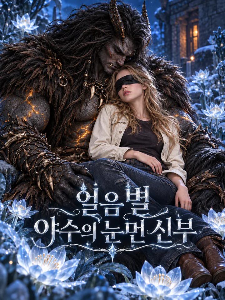 얼음별 야수의 눈먼 신부