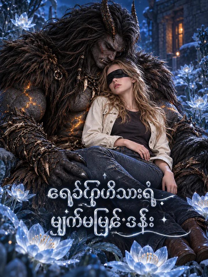 ရေခဲဂြိုဟ်သားရဲရဲ့မျက်မမြင်းဇနီး