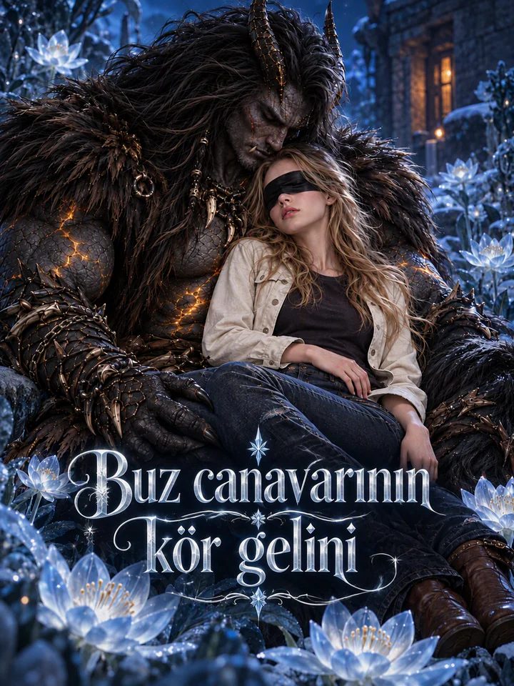 Buz canavarının kör gelini