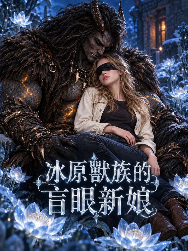 冰原獸族的盲眼新娘