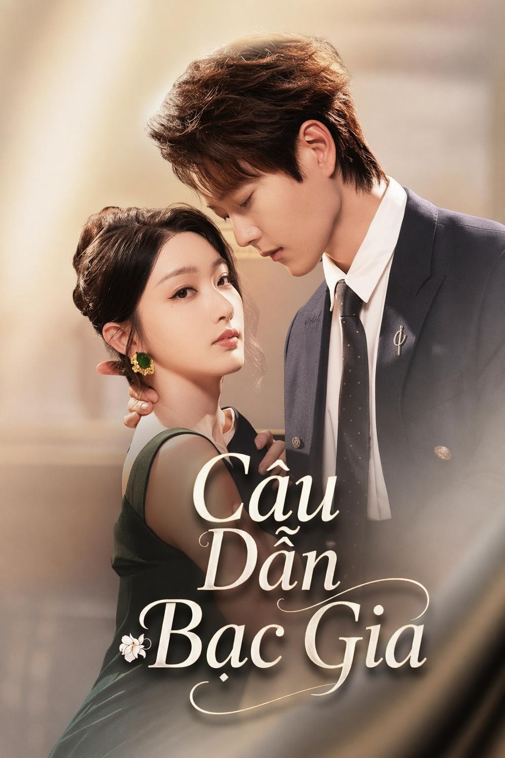 Câu Dẫn Bạc Gia