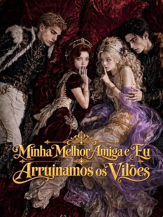 Minha Melhor Amiga e Eu Arruinamos os Vilões