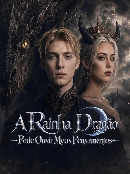 (Dublagem) A Rainha Dragão Pode Ouvir Meus Pensamentos