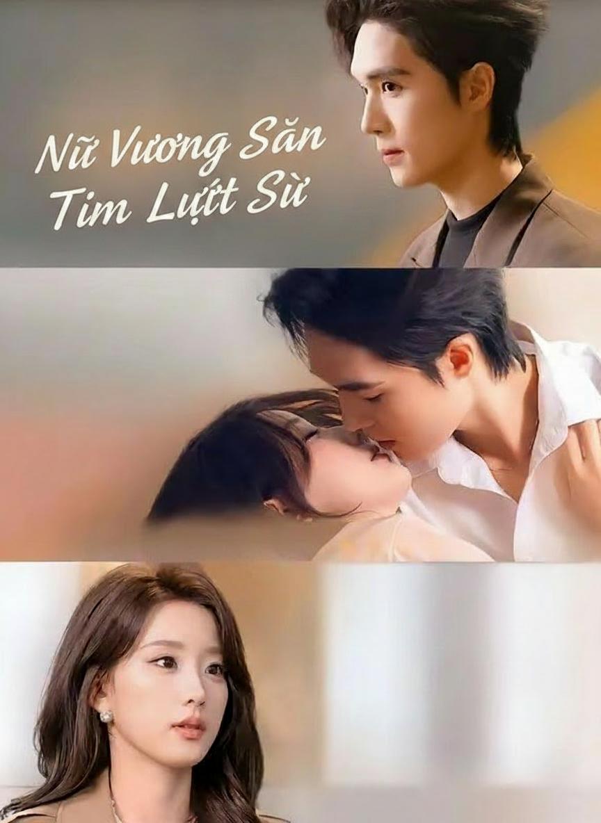 Nữ Vương Săn Tim Luật Sư