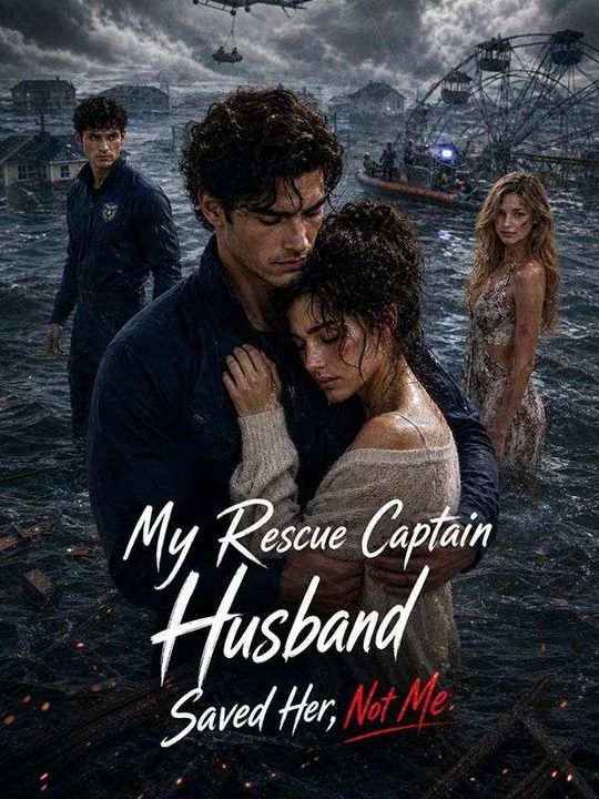 My Rescue Captain Husband Chose to Save Her Over Me