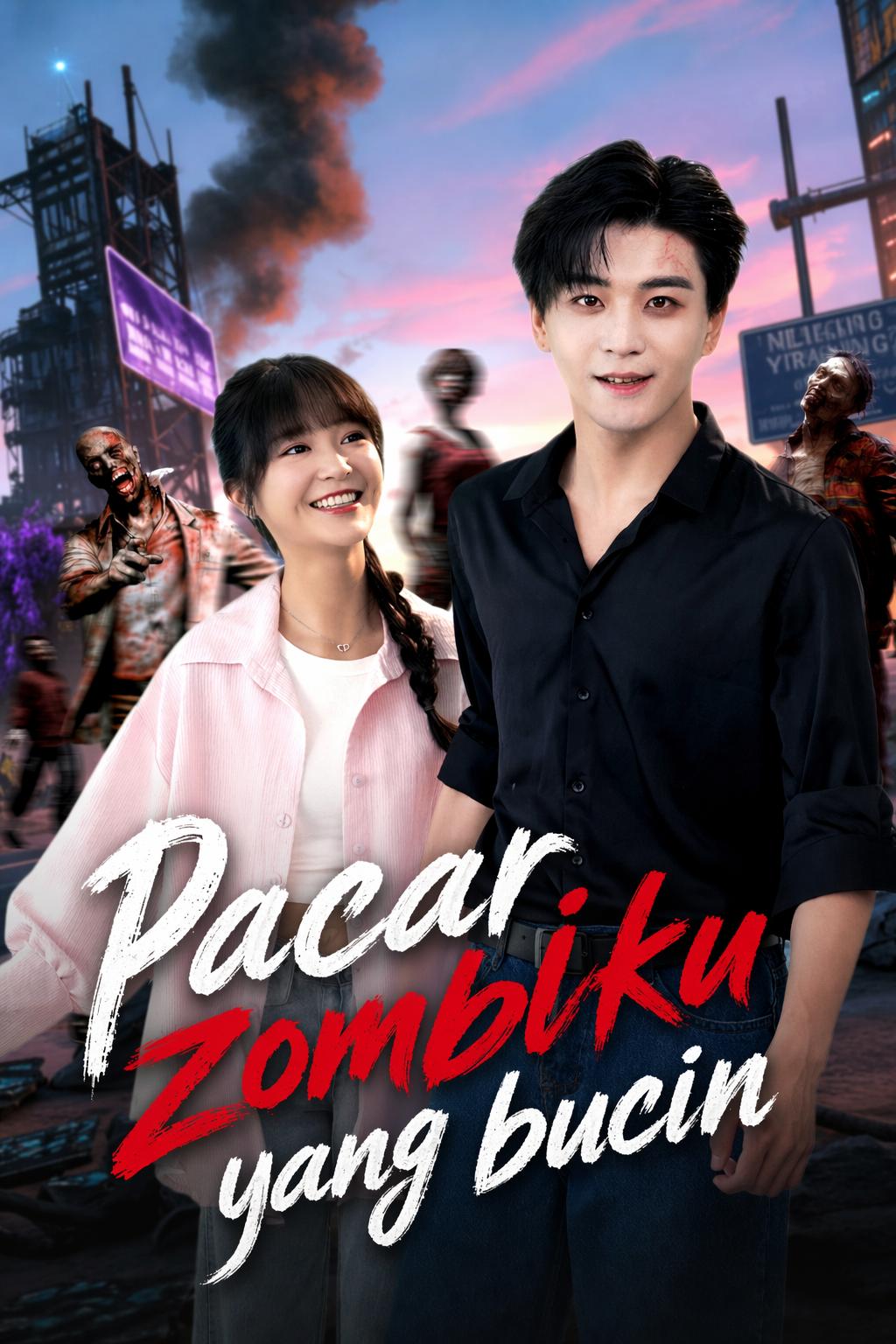 My Lovesick Zombie