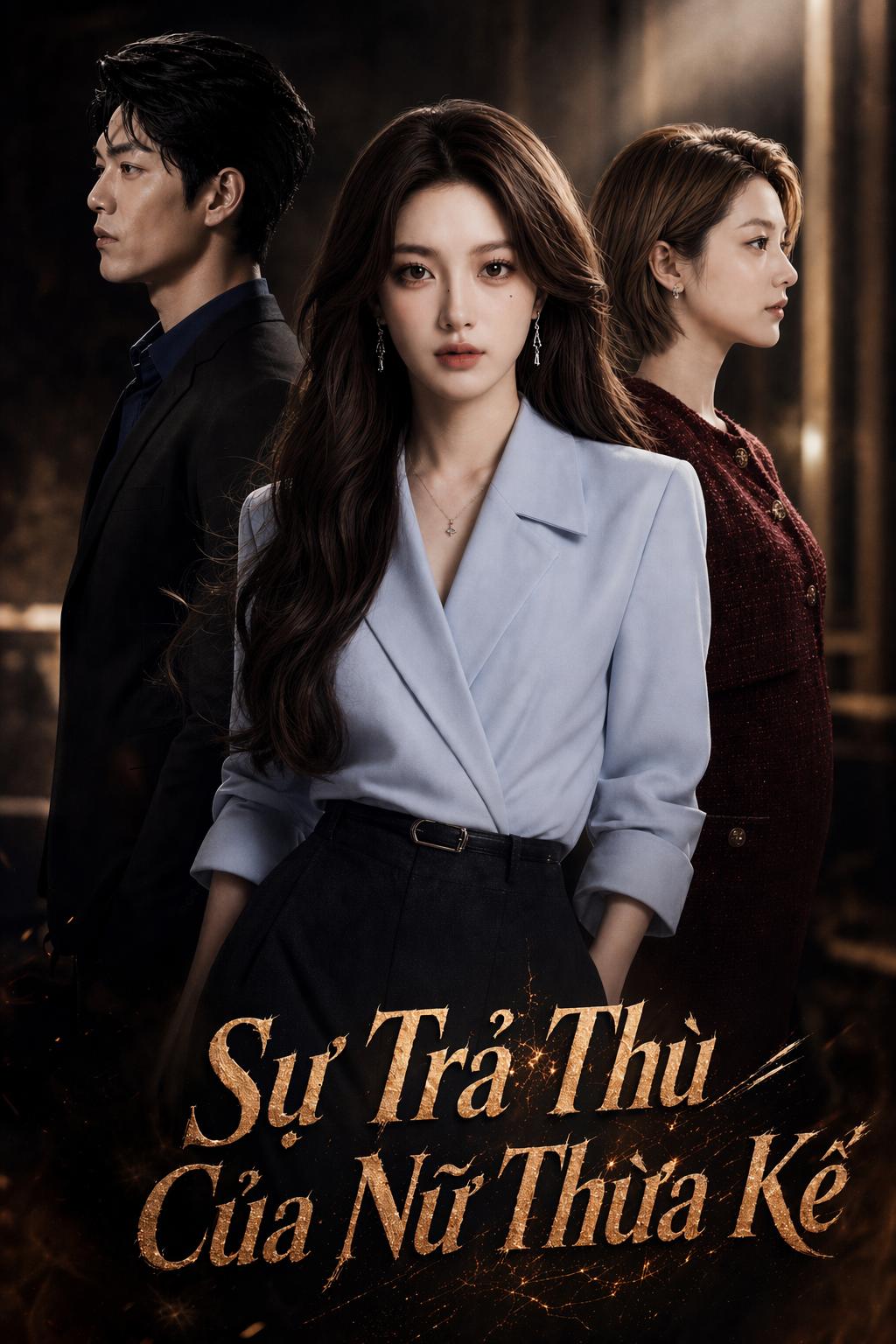 Sự Trả Thù Của Nữ Thừa Kế