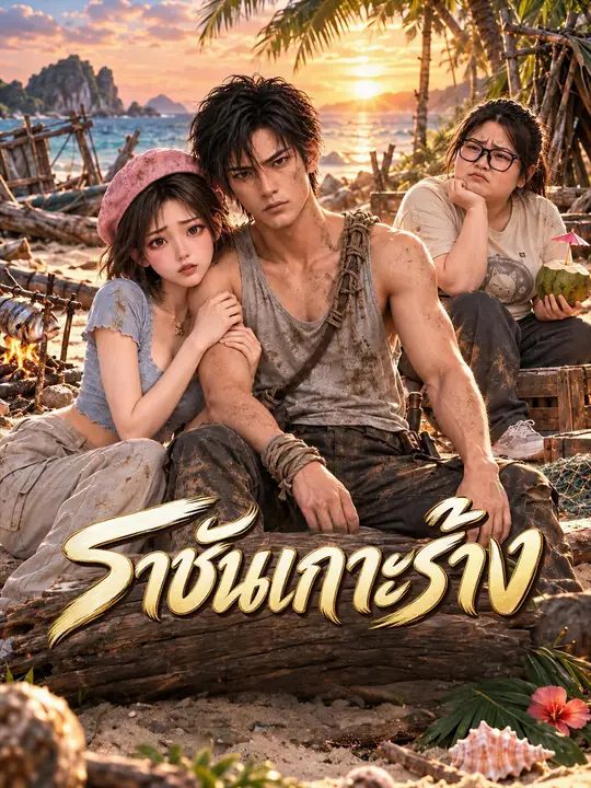 ราชันเกาะร้าง