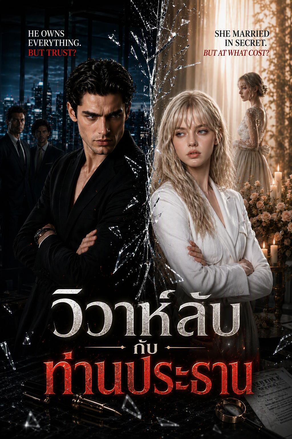 ภรรยาลับๆ ของท่านประธาน