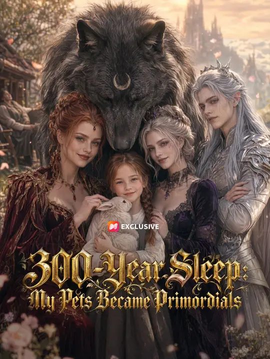 300-Year Sleep: My Pets Became Primordials