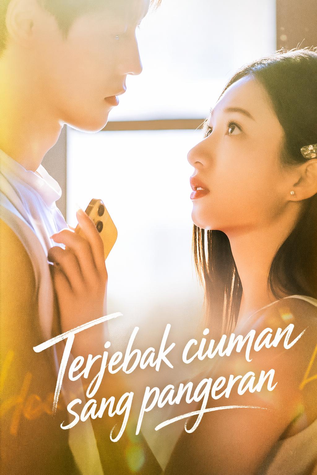 Ciuman Sang Pangeran Kampus