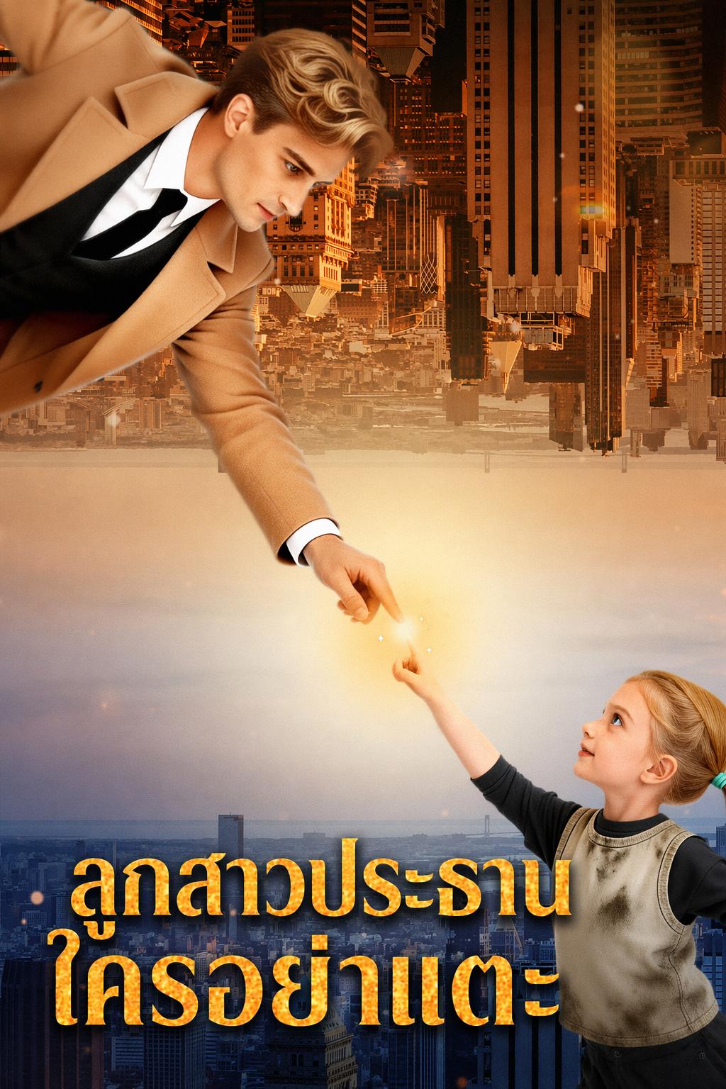 ลูกสาวประธาน ใครอย่าแตะ