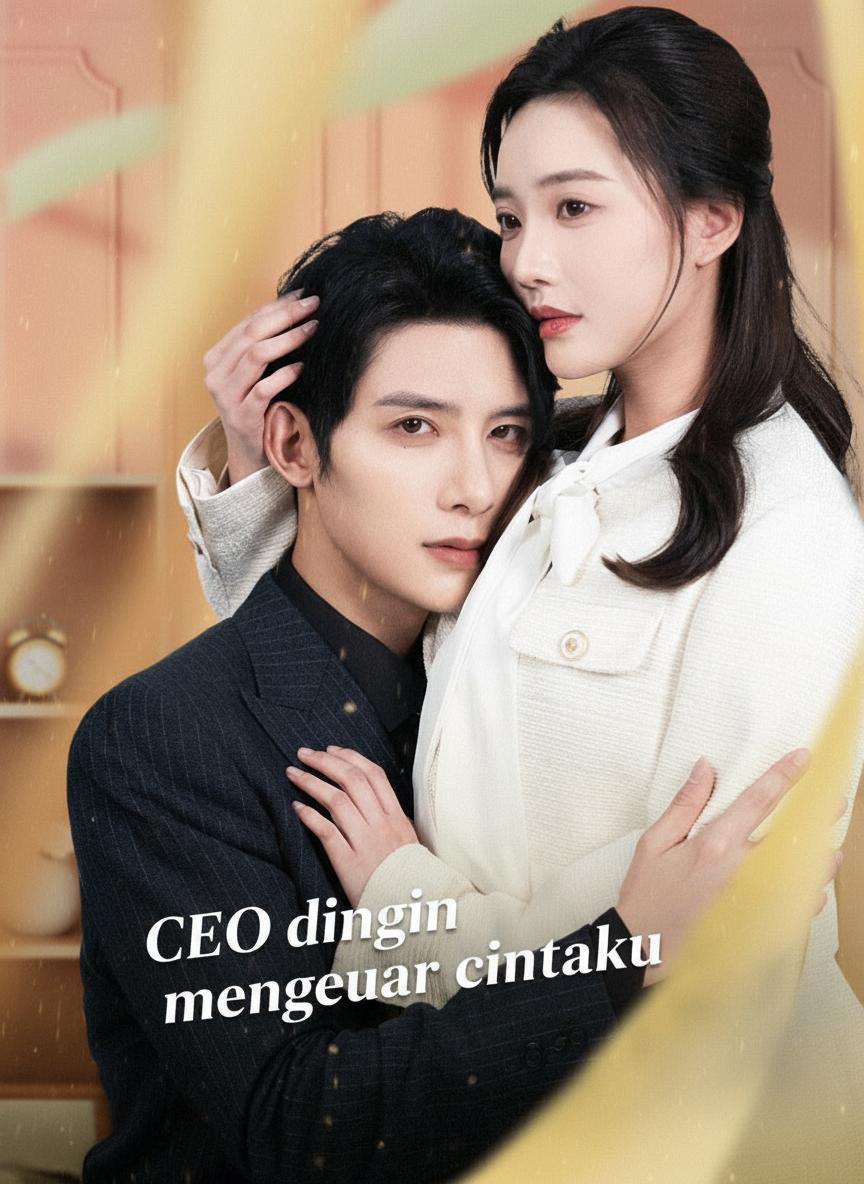 CEO dingin mengejar cintaku