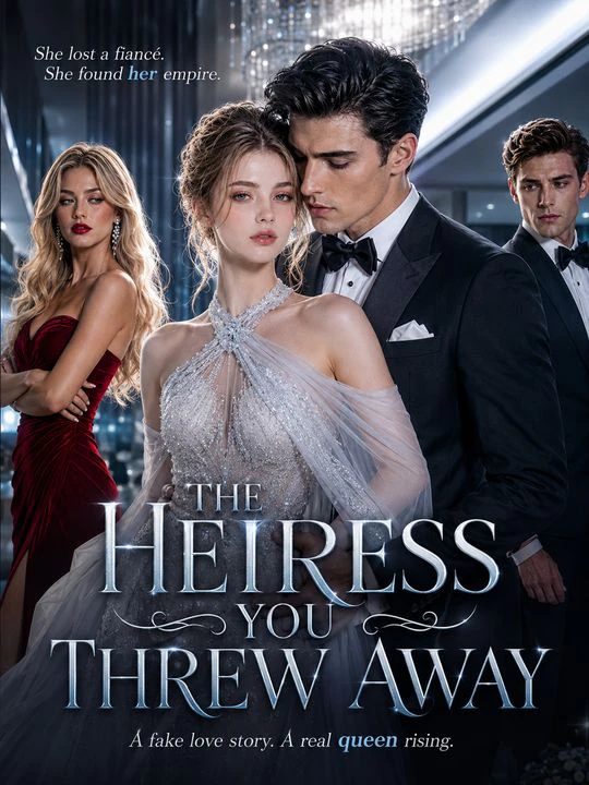 THE HEIRESS YOU THREW AWAY