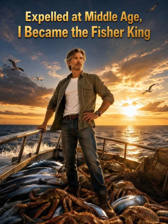 Expelled at Middle Age, I Became the Fisher King