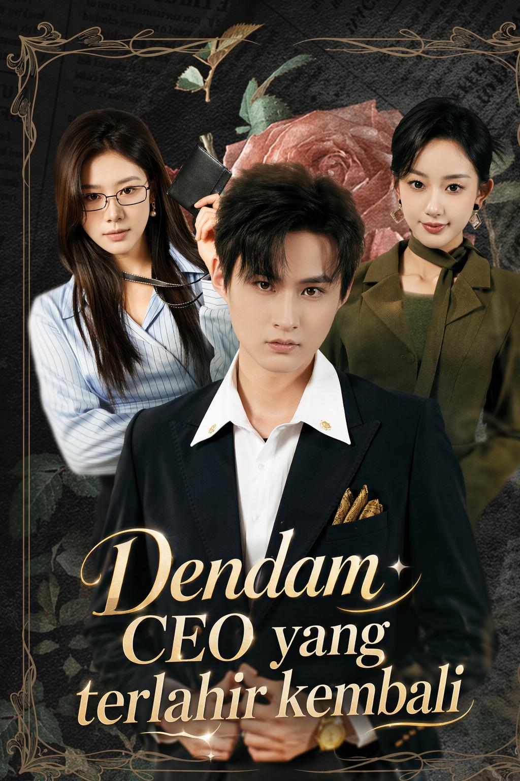 Balas Dendam Kelahiran Kembali sang CEO