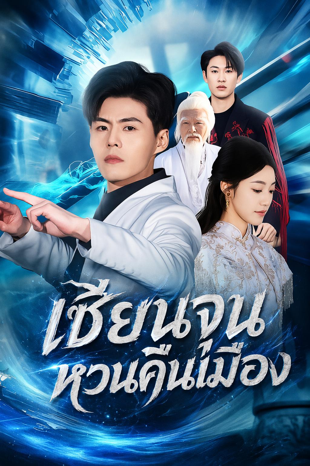 เซียนจุนหวนคืนเมือง
