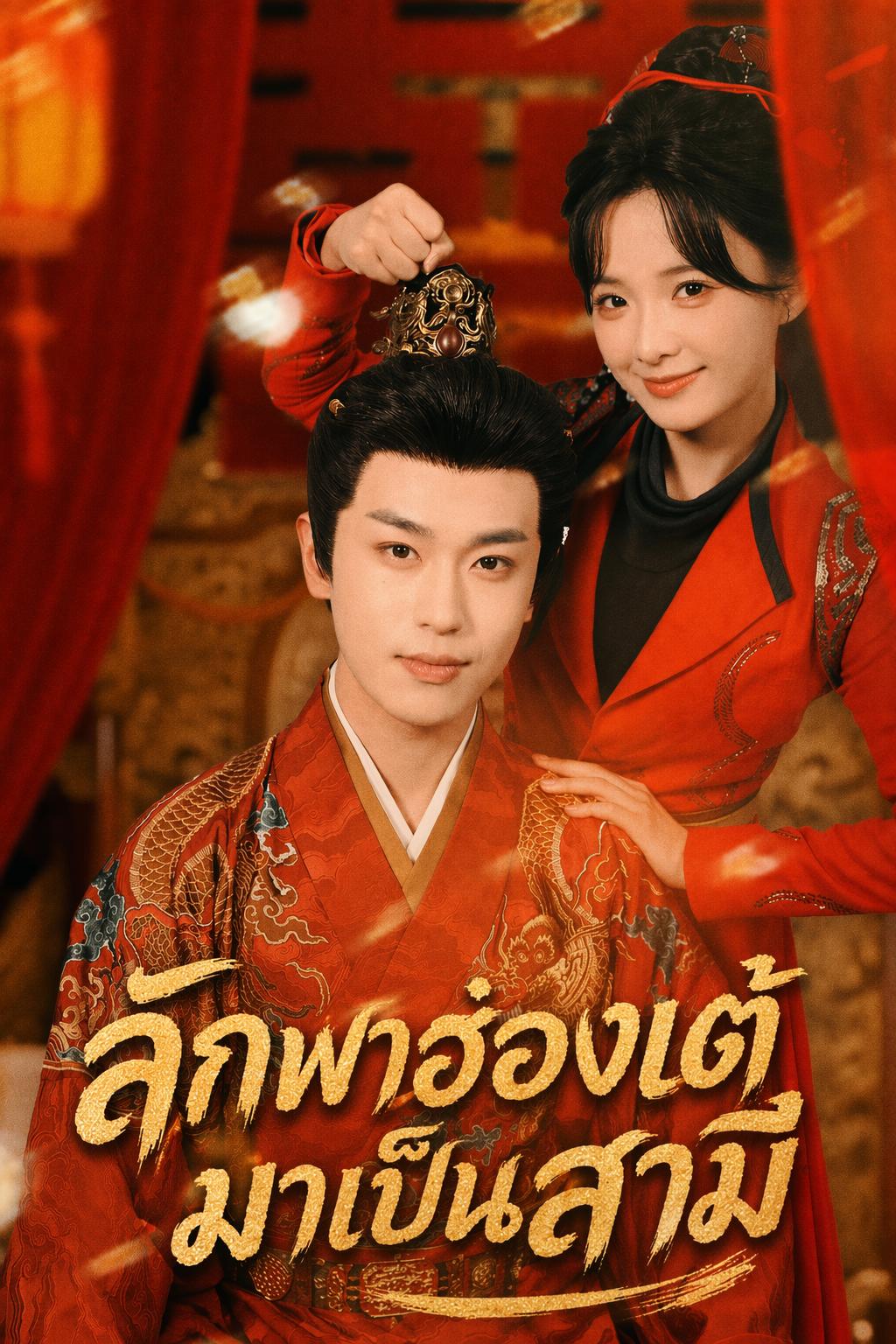 จักรพรรดิเชลยของจอมโจร
