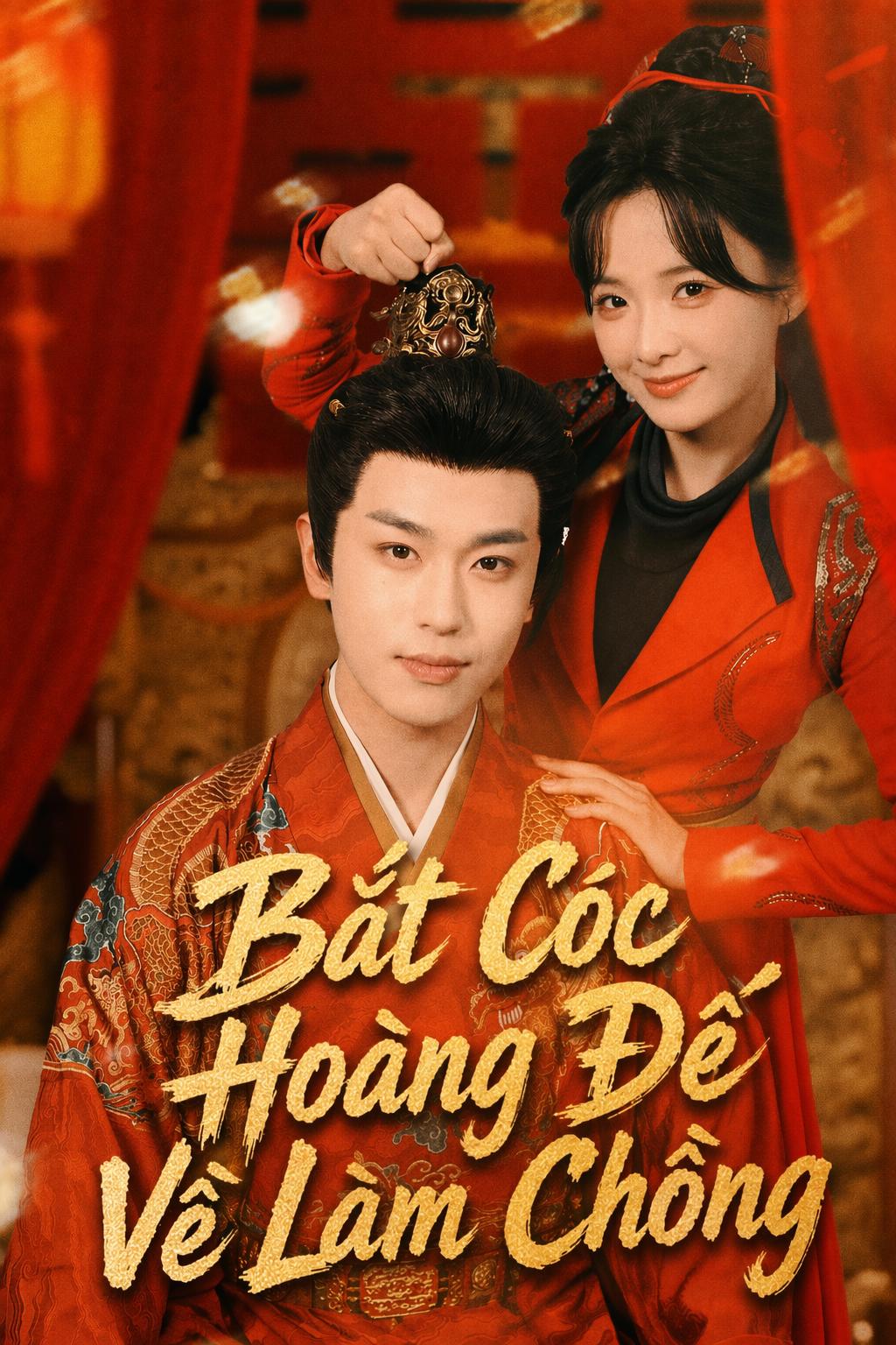 Hoàng Đế Bị Giam Cầm Của Thổ Phỉ