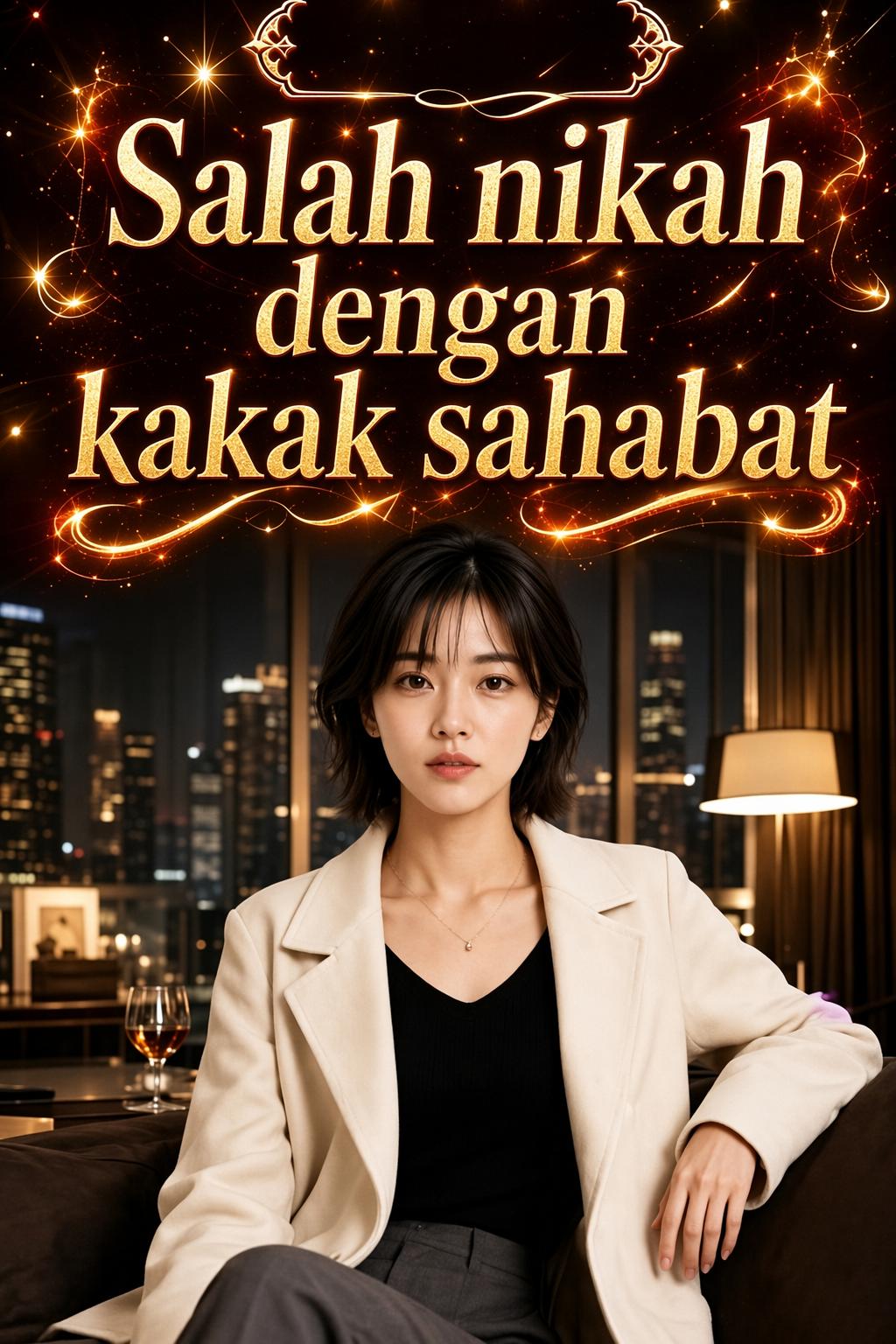 Suamiku CEO yang Tak Sengaja