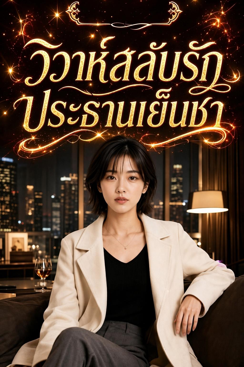 วิวาห์สลับรัก ประธานเย็นชา