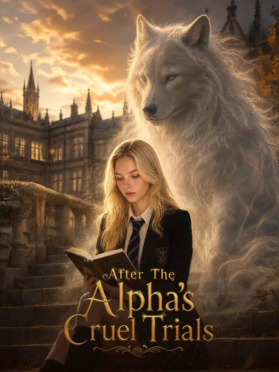 Watch After the Alpha's Cruel Trials | AnyShort
