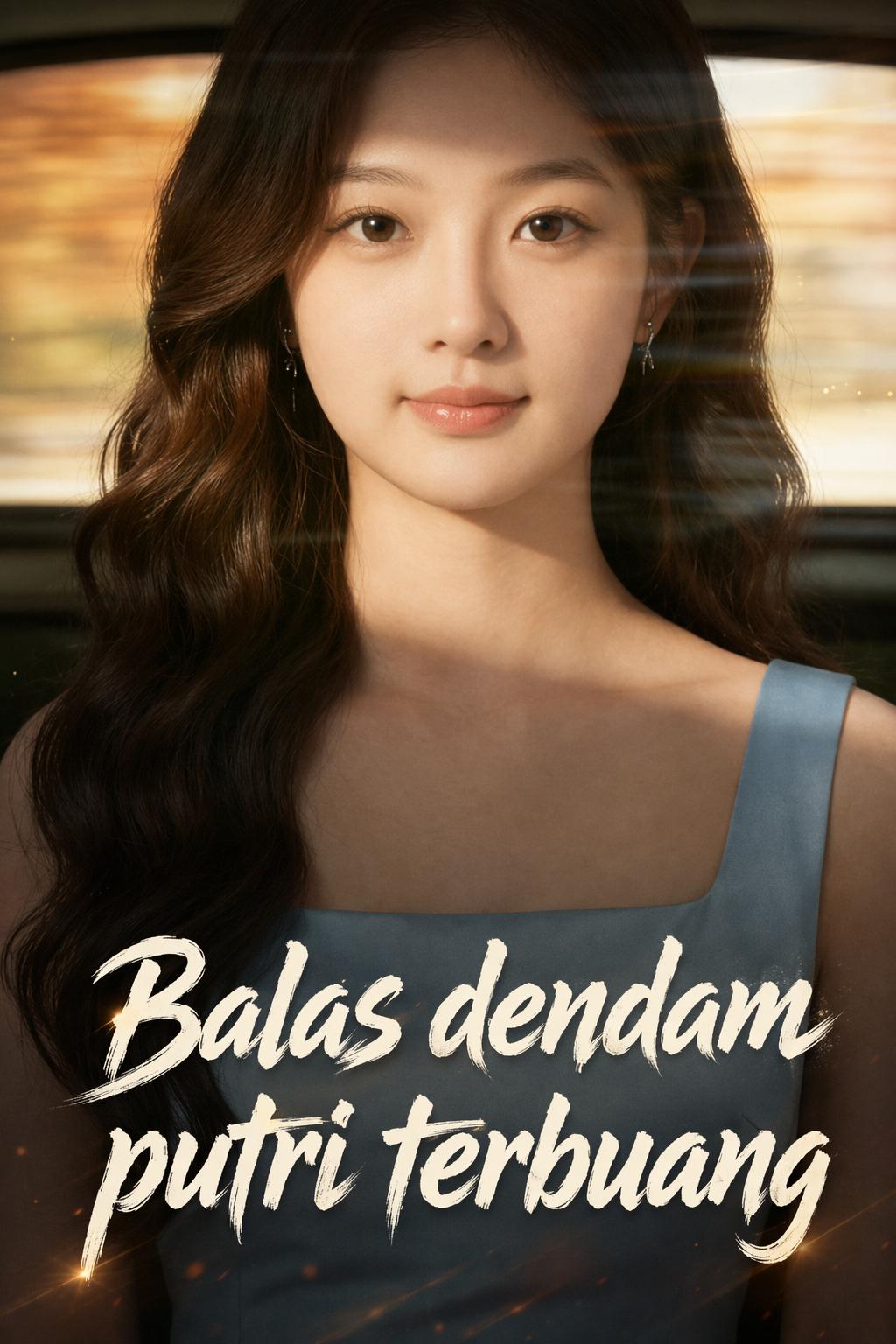 Balas dendam putri terbuang