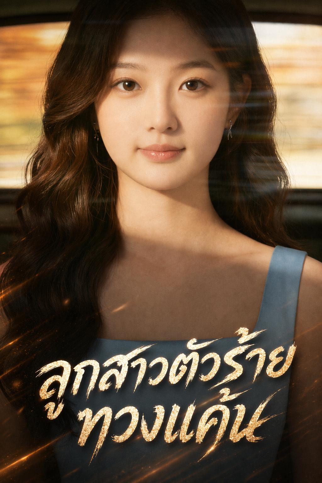 ลูกสาวตัวร้ายทวงแค้น