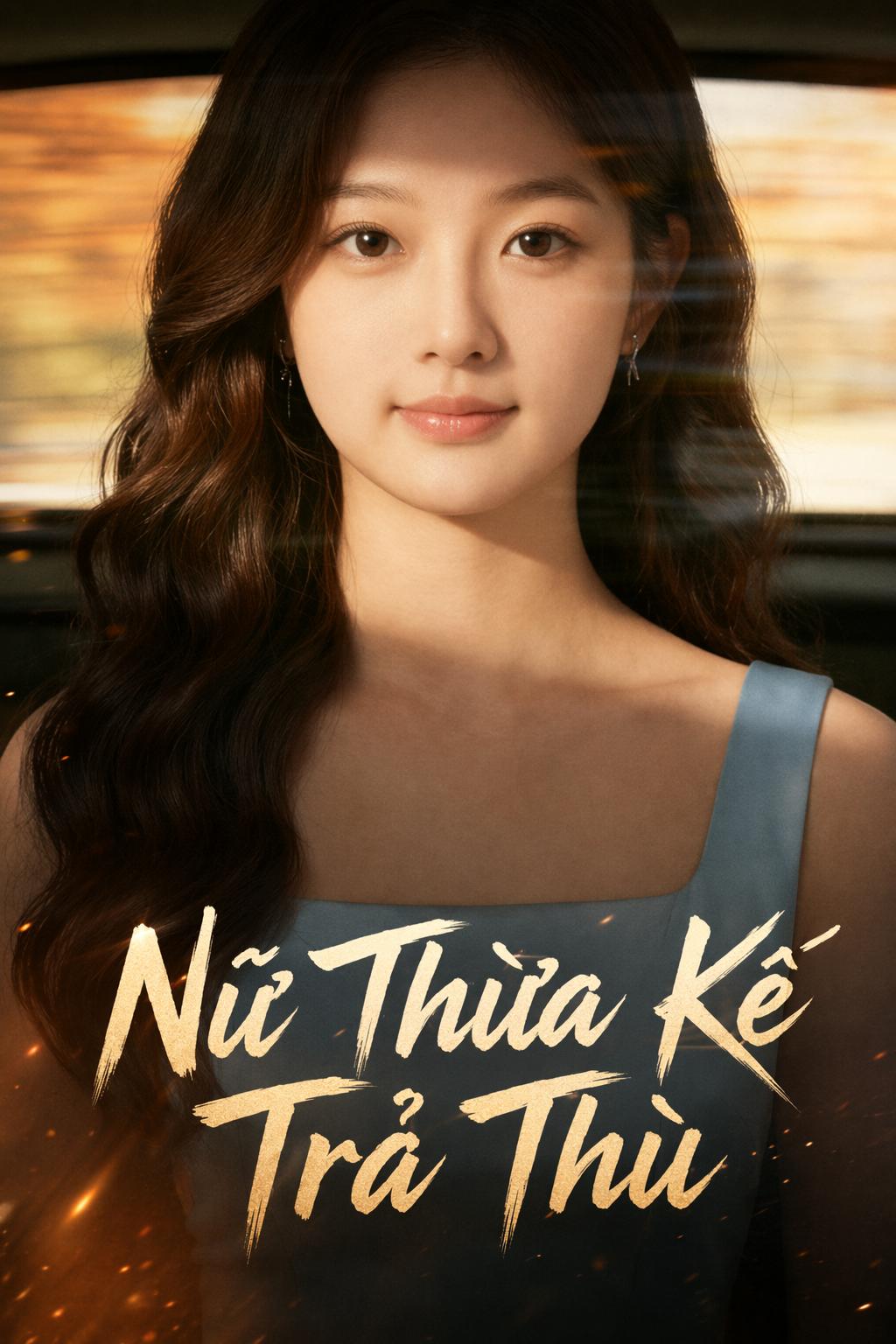 Nữ Thừa Kế Trả Thù
