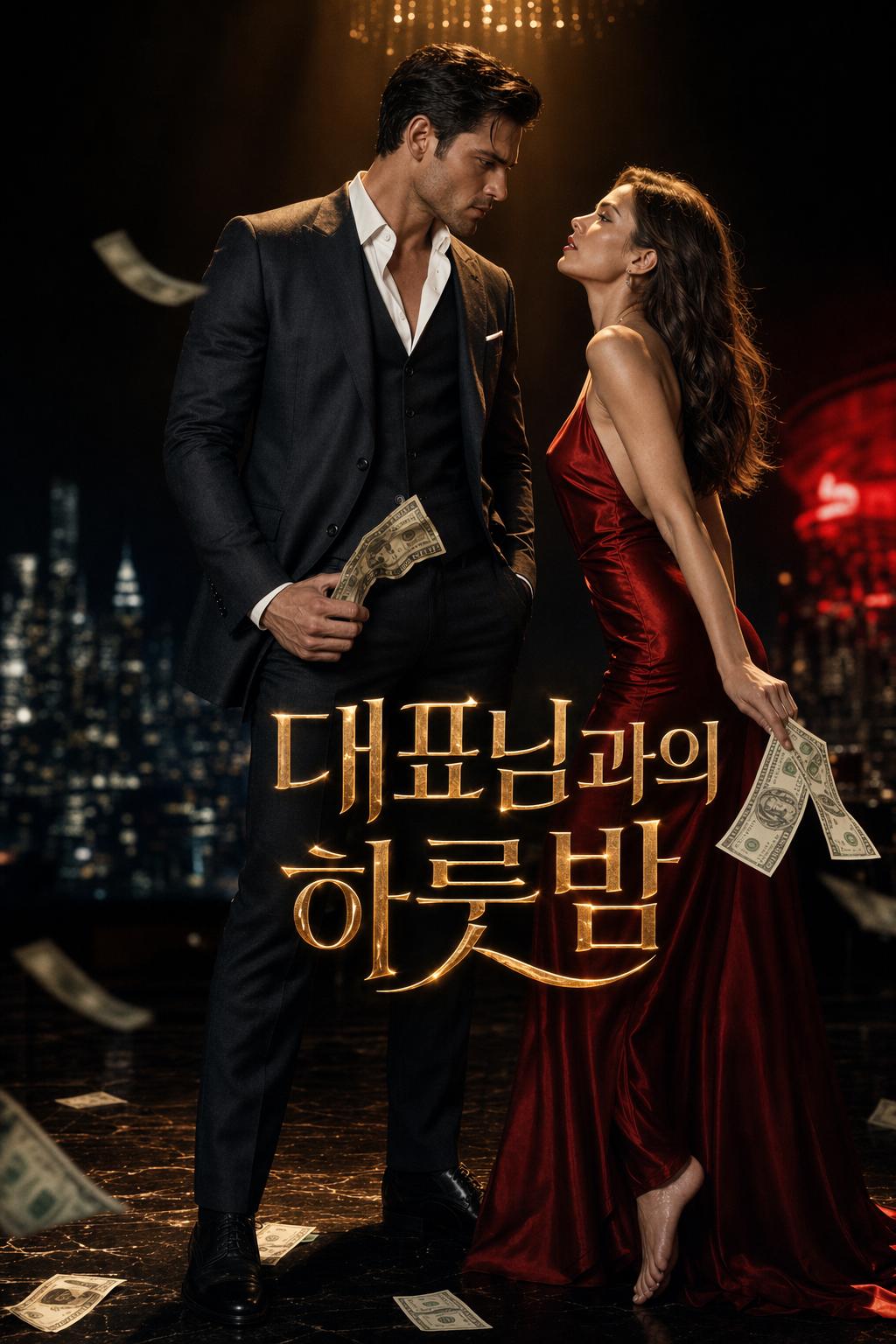 파멸의 하룻밤