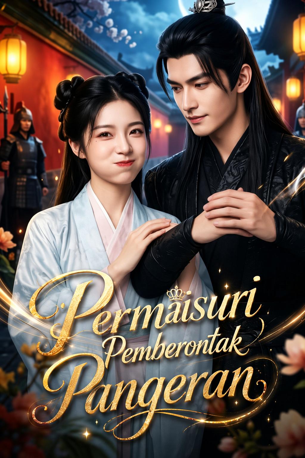 Pengantin Pemberontak Sang Pangeran