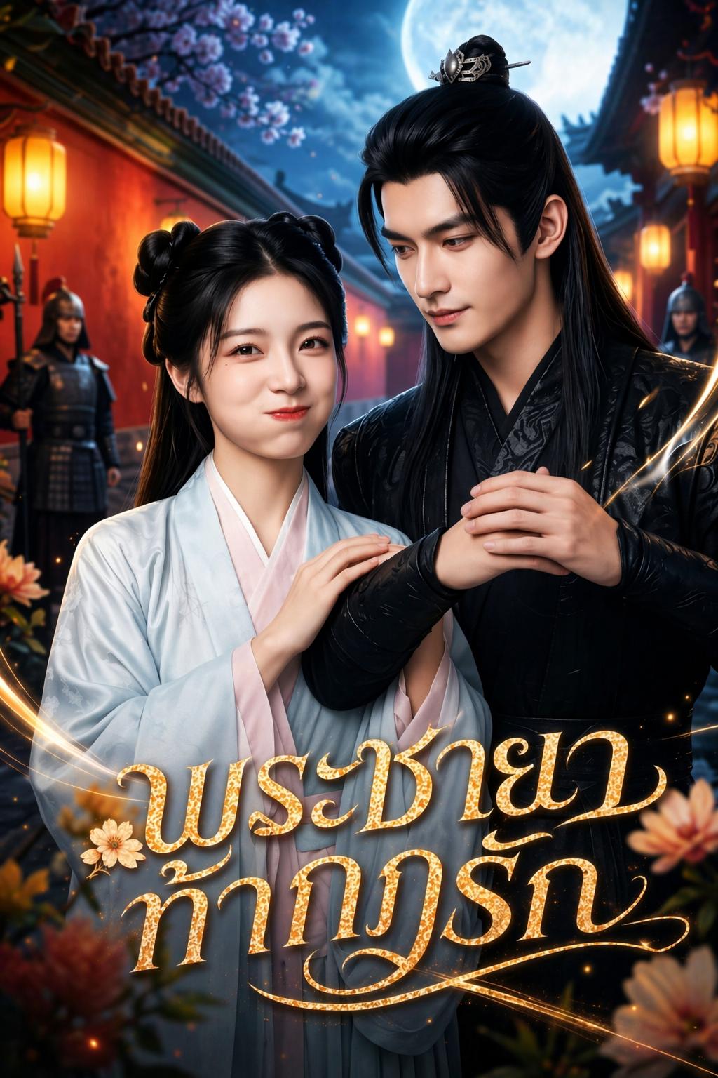 เจ้าสาวจอมพยศขององค์ชาย