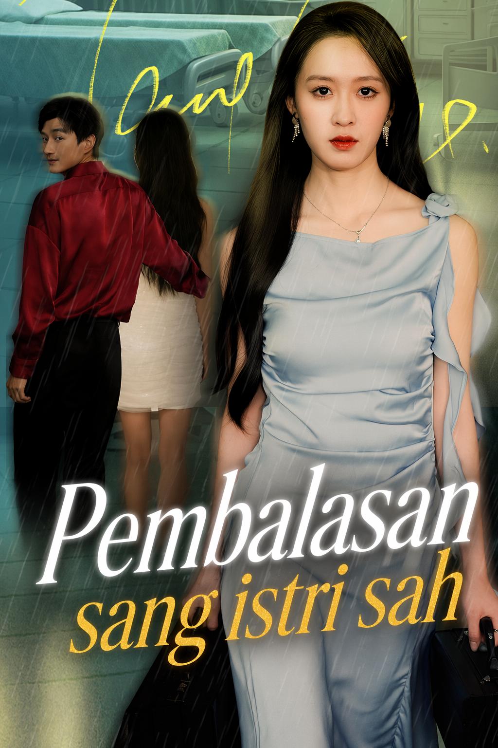 Pembalasan sang istri sah