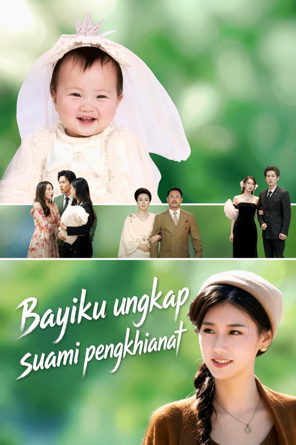 Bayiku ungkap suami pengkhianat