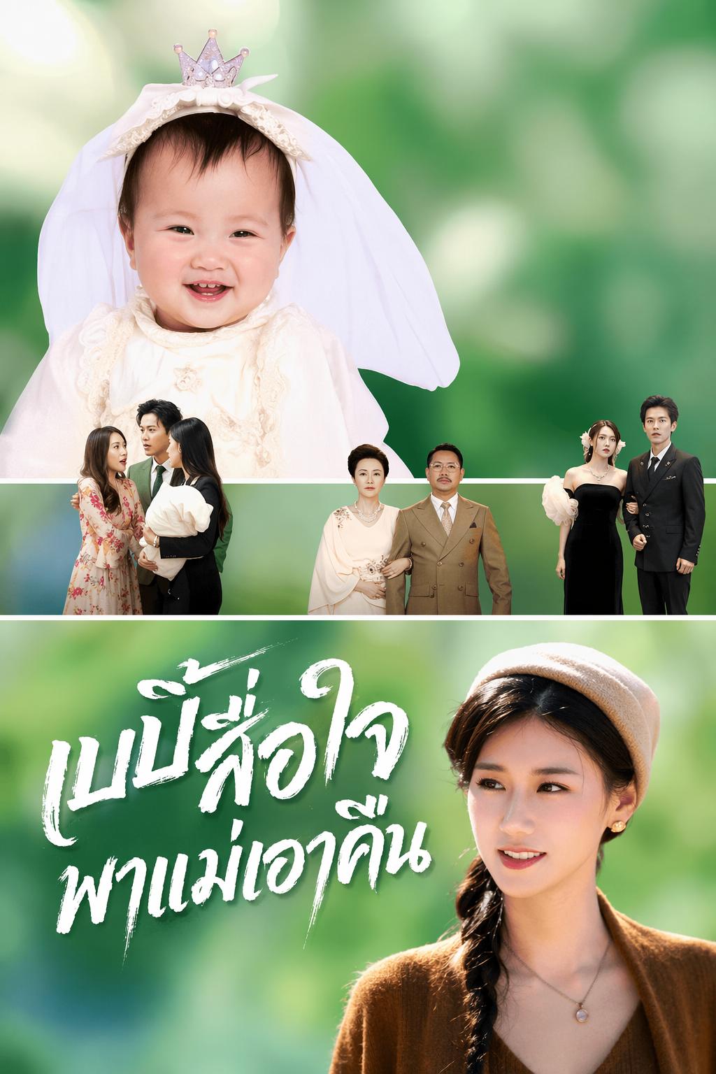 เบบี๋สื่อใจ พาแม่เอาคืน