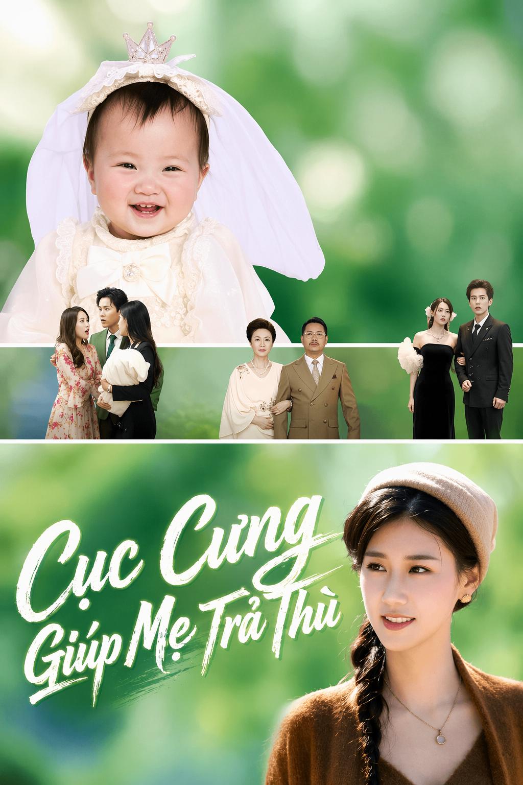 Cục Cưng Giúp Mẹ Trả Thù