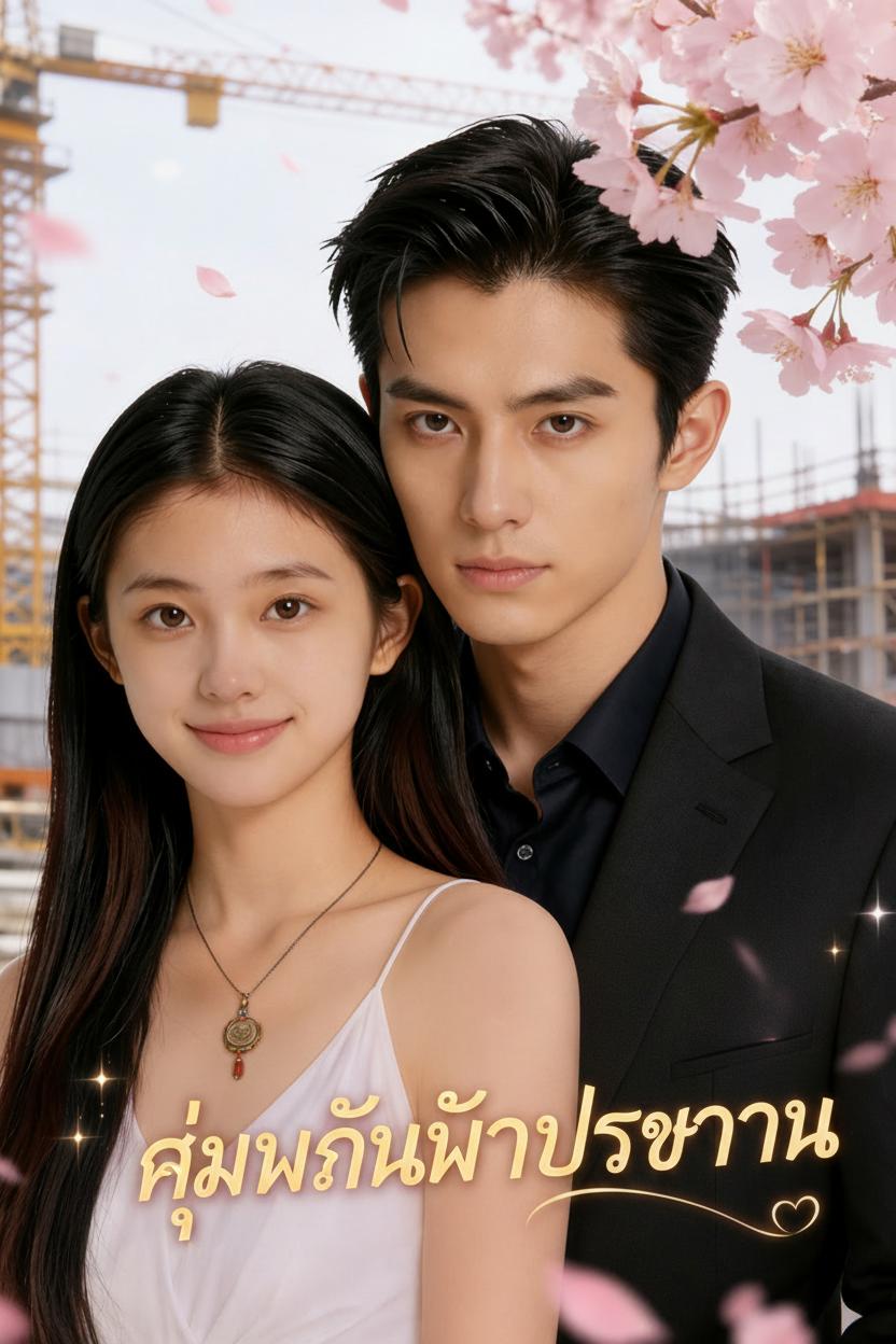 คู่หมั้นฟ้าประทาน