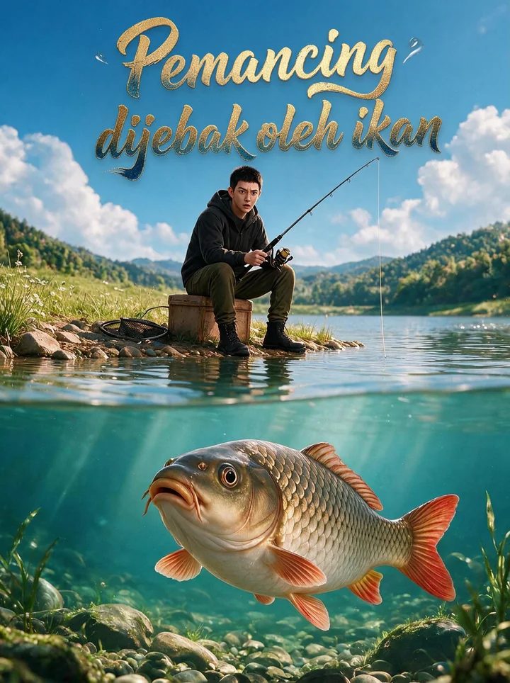The Fish Outsmarted The Angler