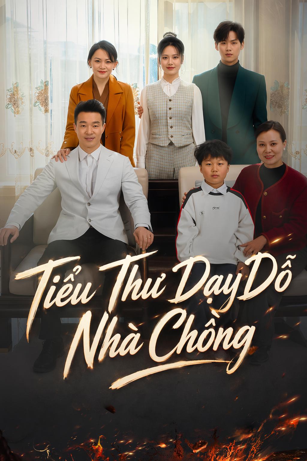 Tiểu Thư Dạy Dỗ Nhà Chồng
