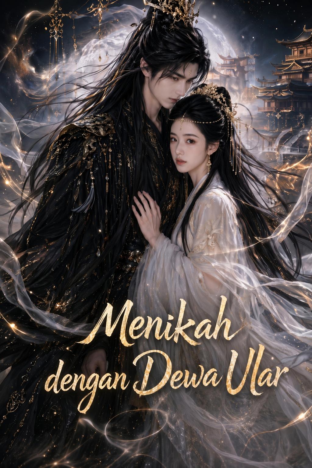 Ahli Waris Rahasia Dewa Ular