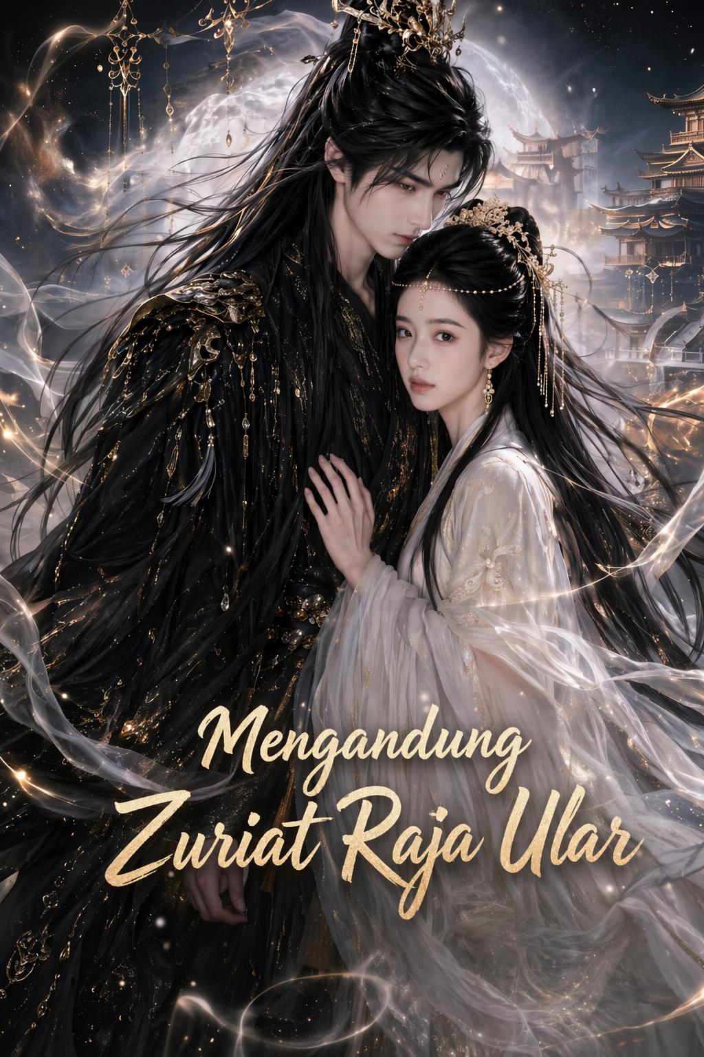 Pewaris Rahsia Dewa Ular